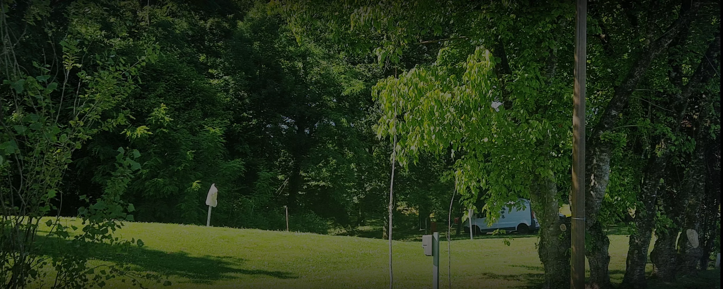 Camping et chambres d’hôtes de Saubrigues