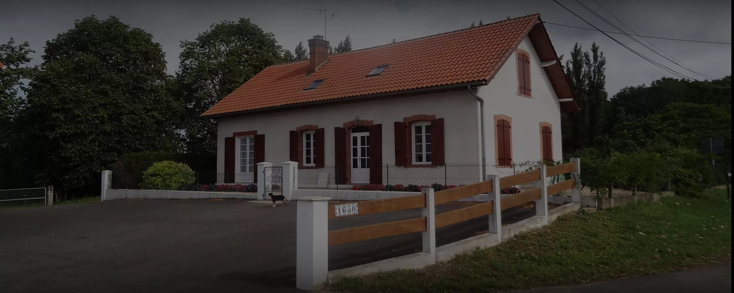 Camping et chambres d’hôtes de Saubrigues