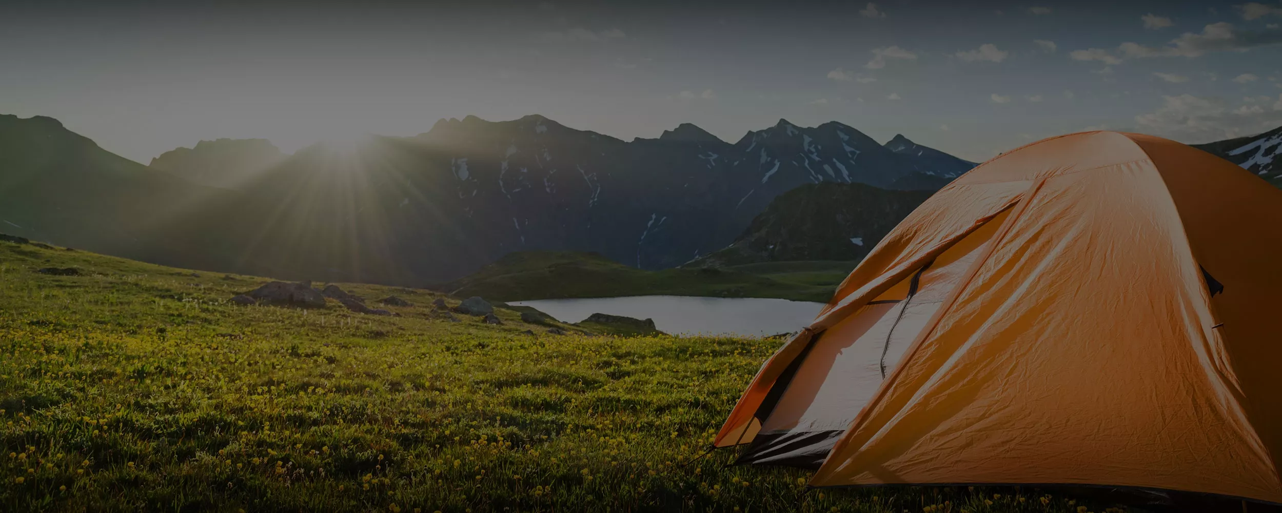 Camping et chambres d’hôtes de Saubrigues